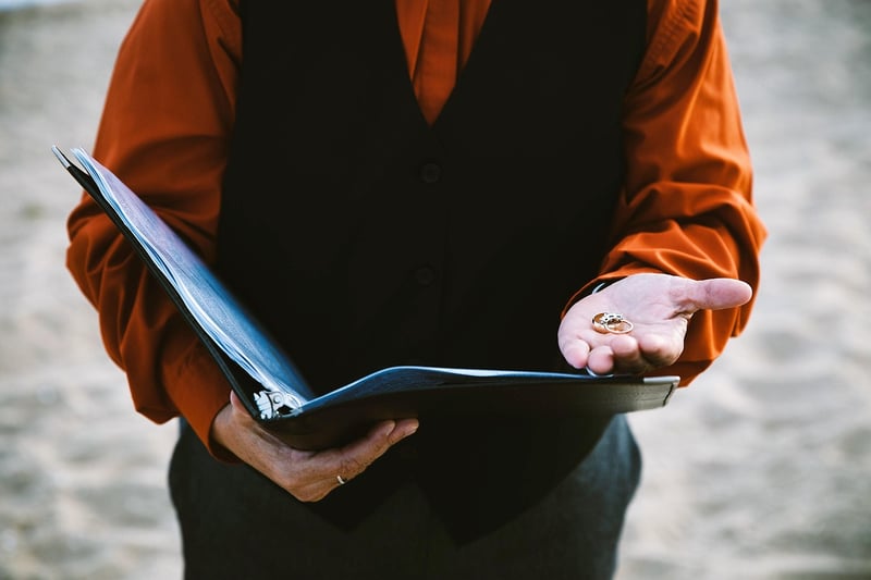 Officiant Options